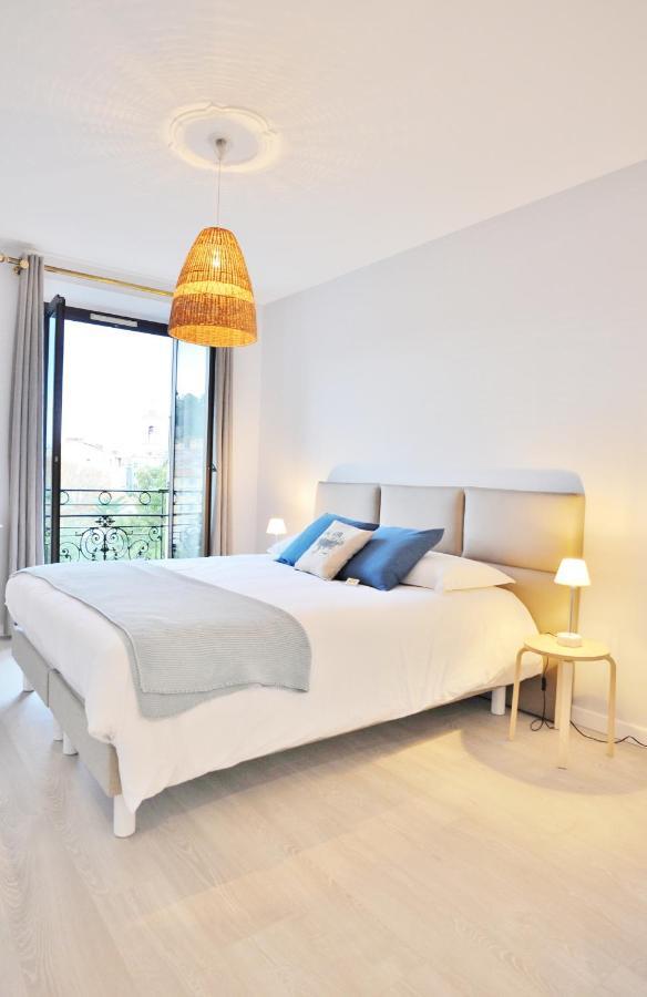 Aparthotel Riviera - Terrasse Felix Faure - Massena Promenade Des Anglais ニース エクステリア 写真